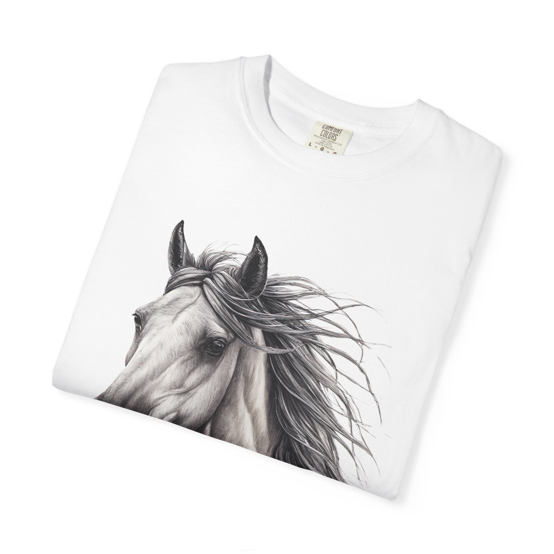 BElike the Horse T-shirt | Inspirational Spirit Animal Tee | BElike.store