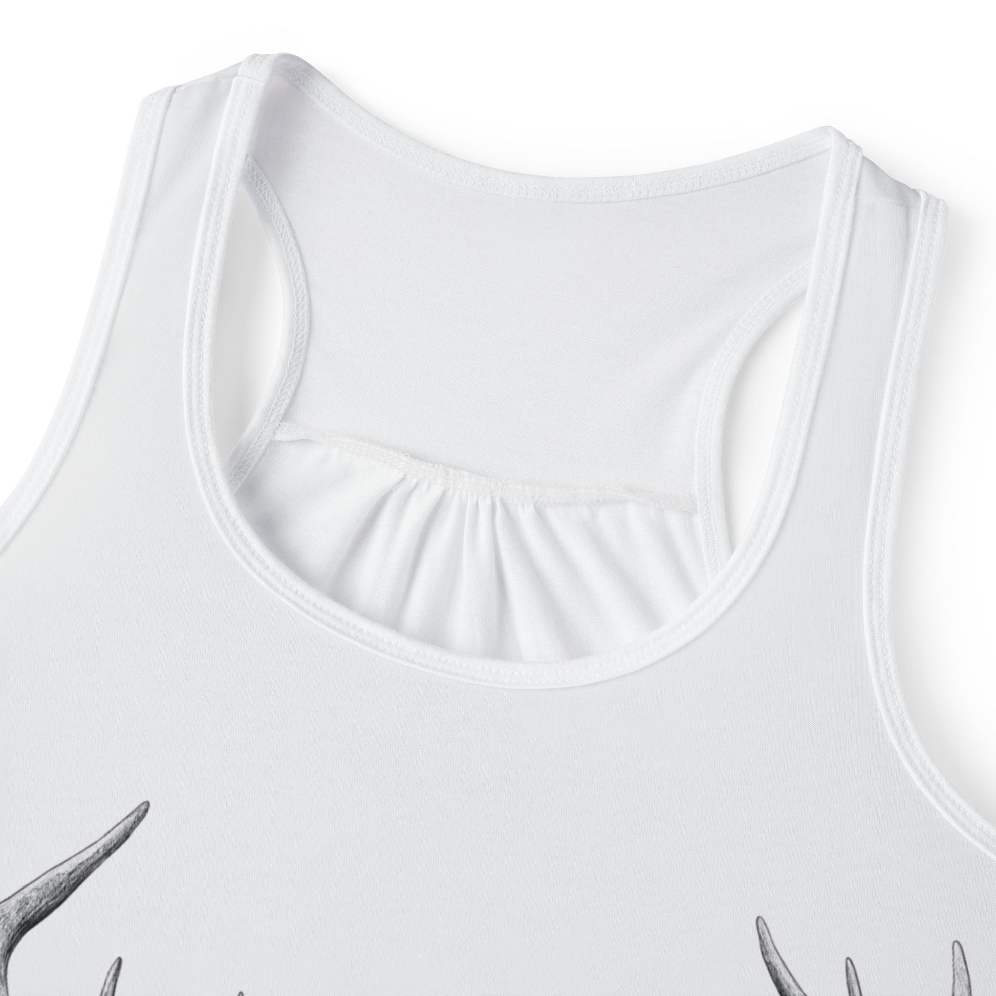 BElike the Deer Women's Tank Top | Inspirational Spirit Animal Apparel | BElike.store