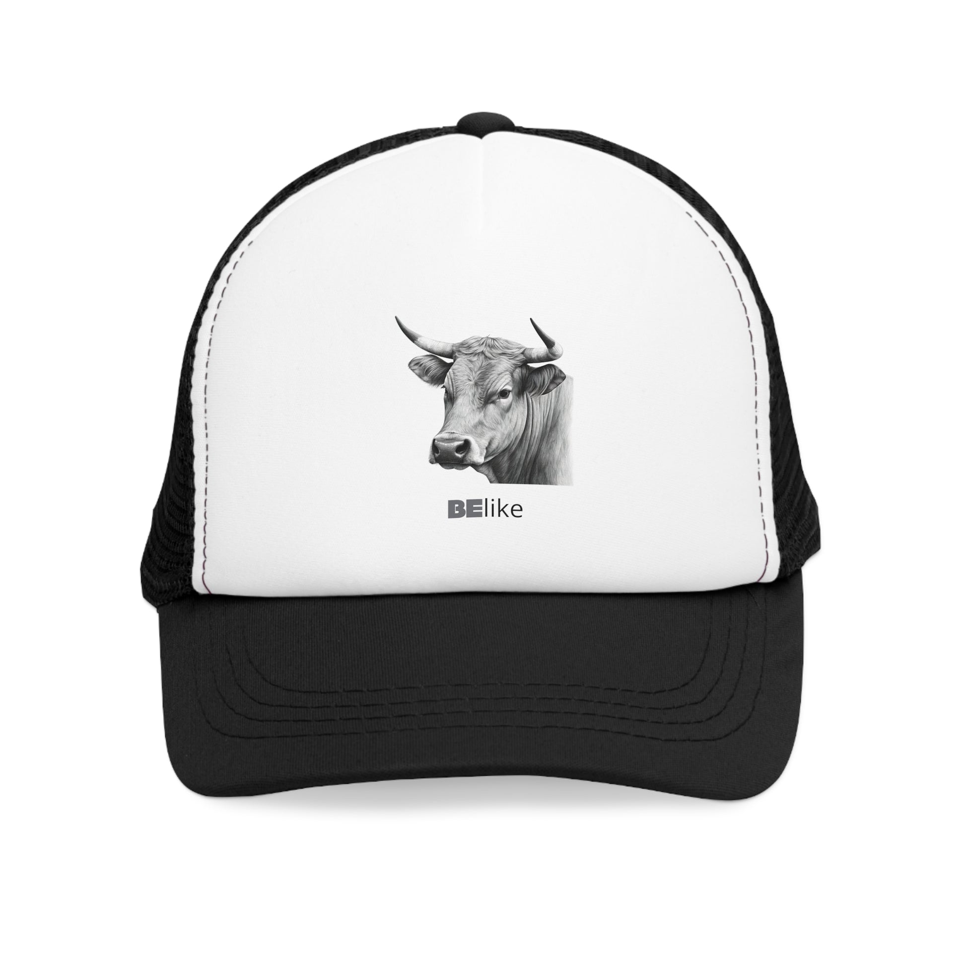 BElike the Bull cap for animal lovers