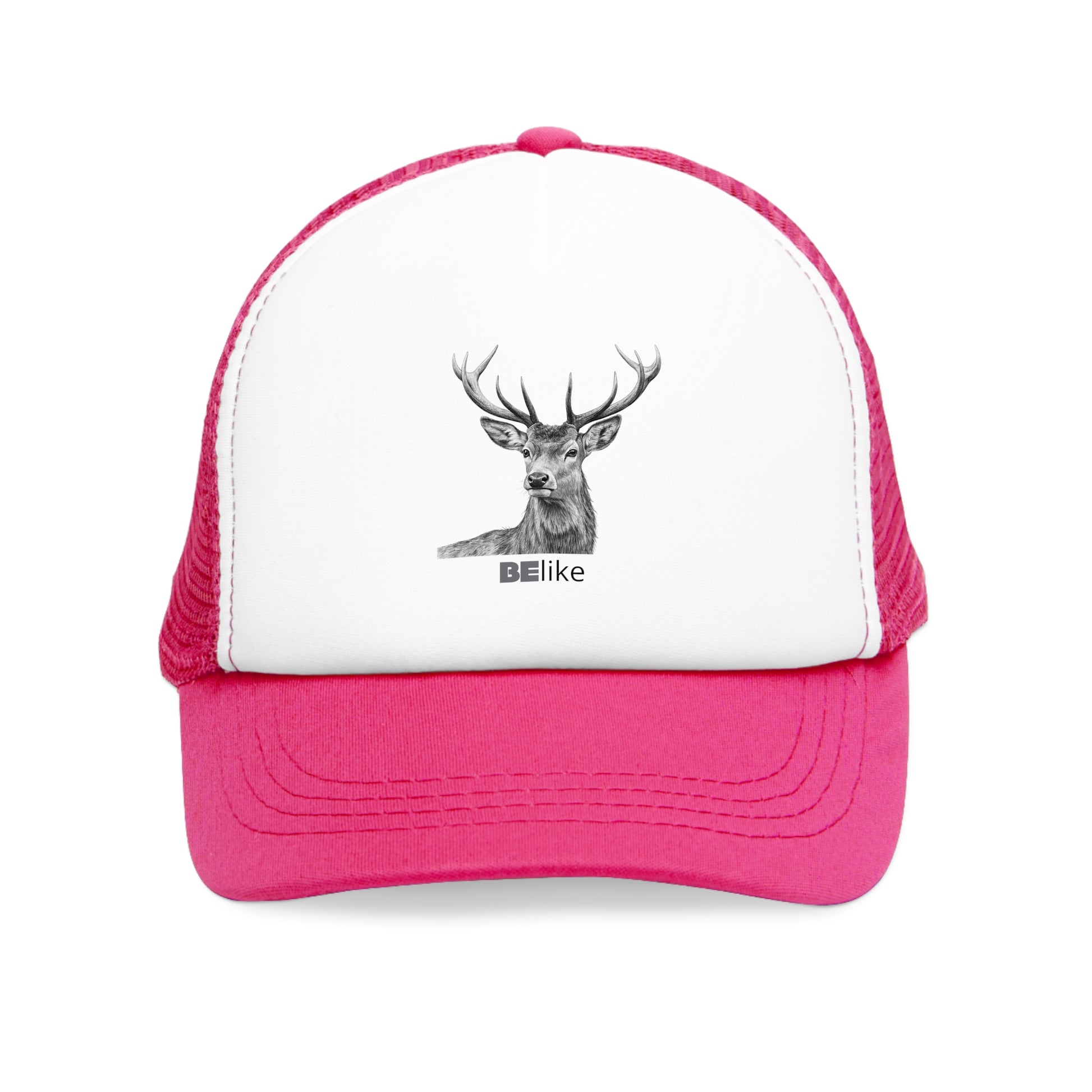 Inspirational Deer Spirit Cap for Mindful Living