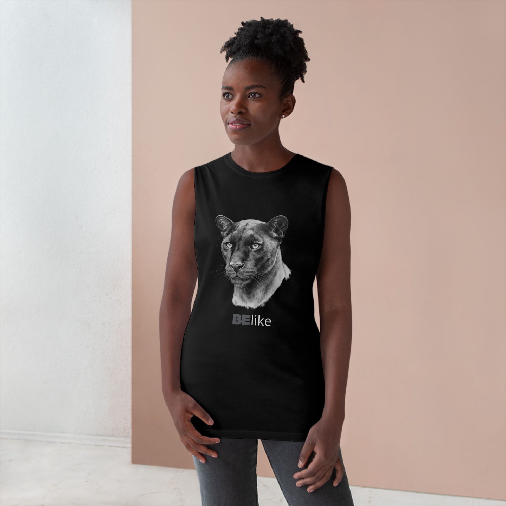 Empowering fashion gift for animal lovers