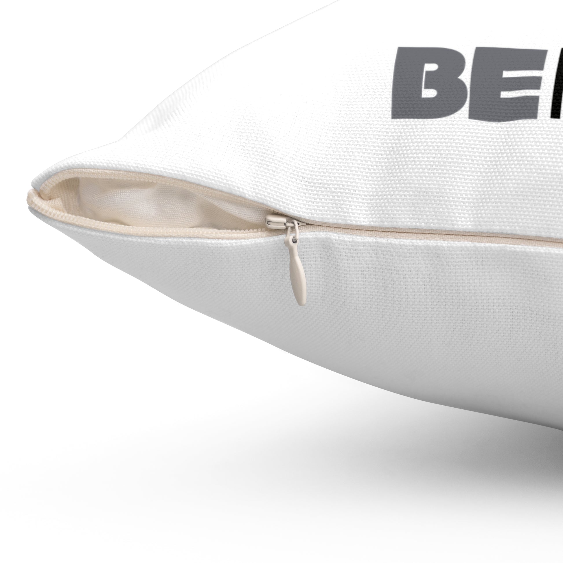 BElike the Bull Throw Pillow | Motivational Animal Spirit Decor | BElike.store