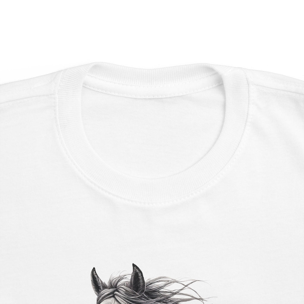 Inspirational spirit animal toddler tee