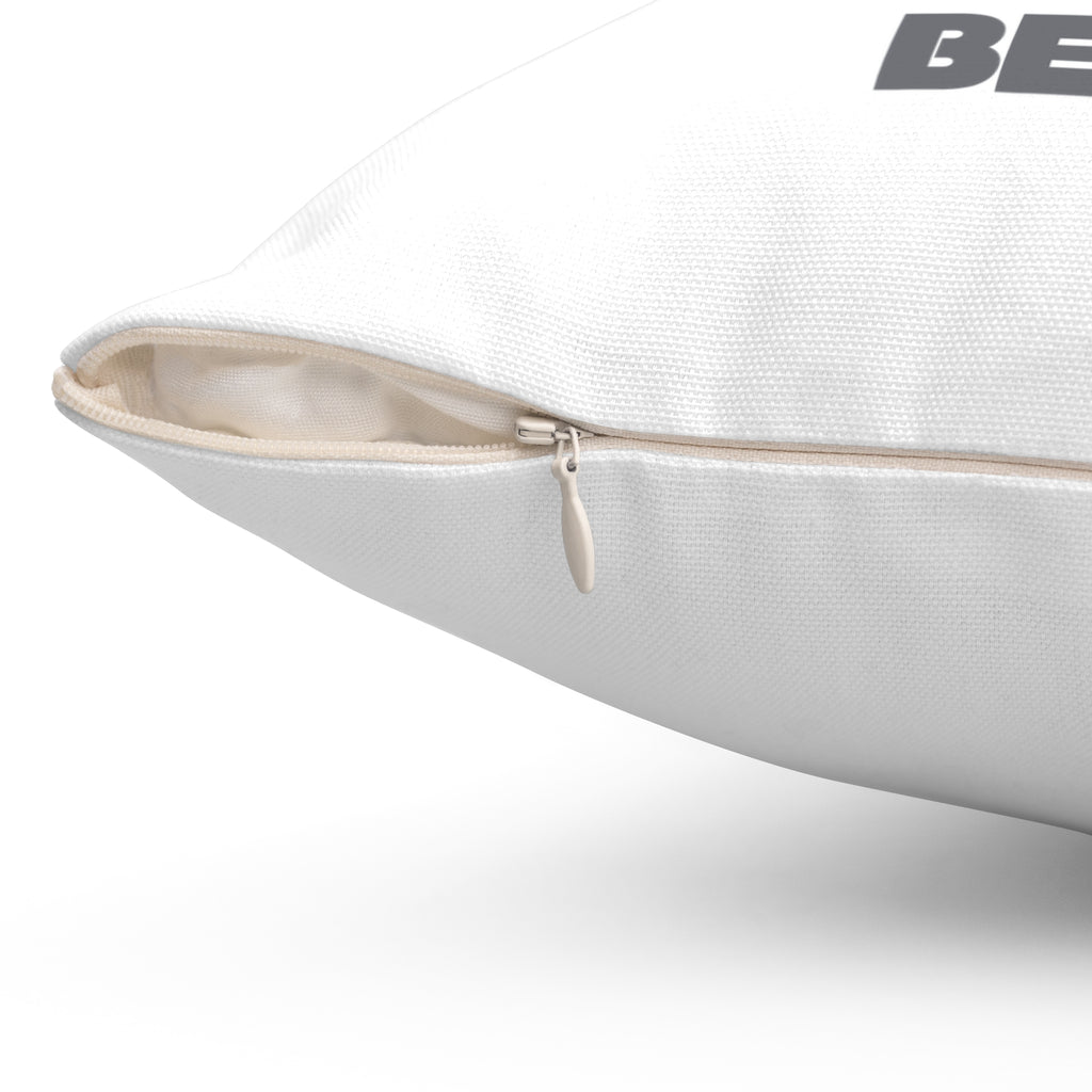 BElike the Wolf Throw Pillow | Spirit Animal Home Decor | BElike.store