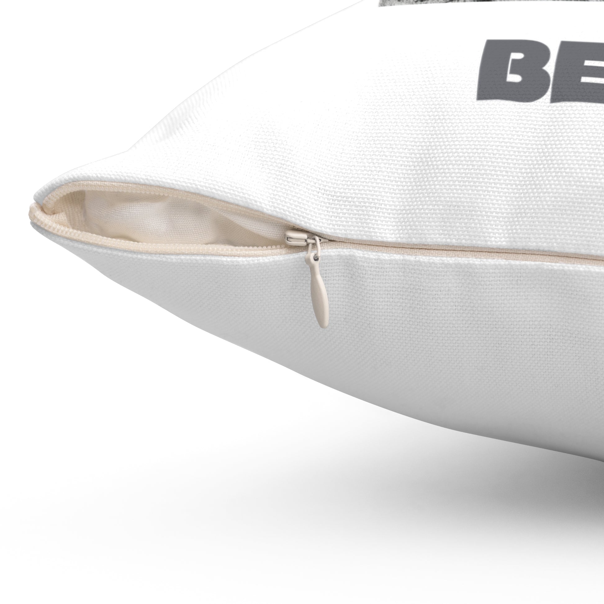 BElike the Owl Throw Pillow | Wisdom & Patience Decor | BElike.store