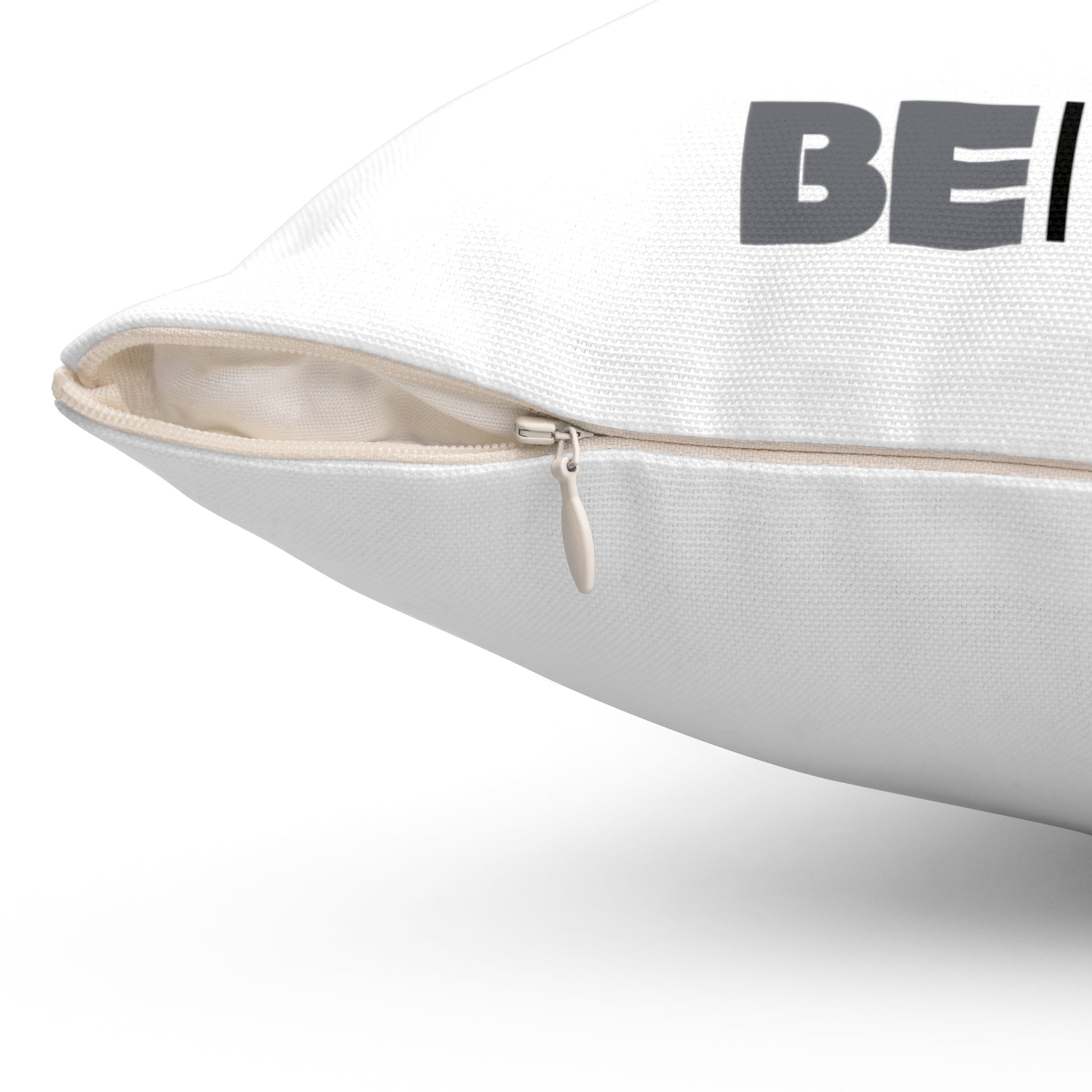BElike the Bull Throw Pillow | Motivational Animal Spirit Decor | BElike.store