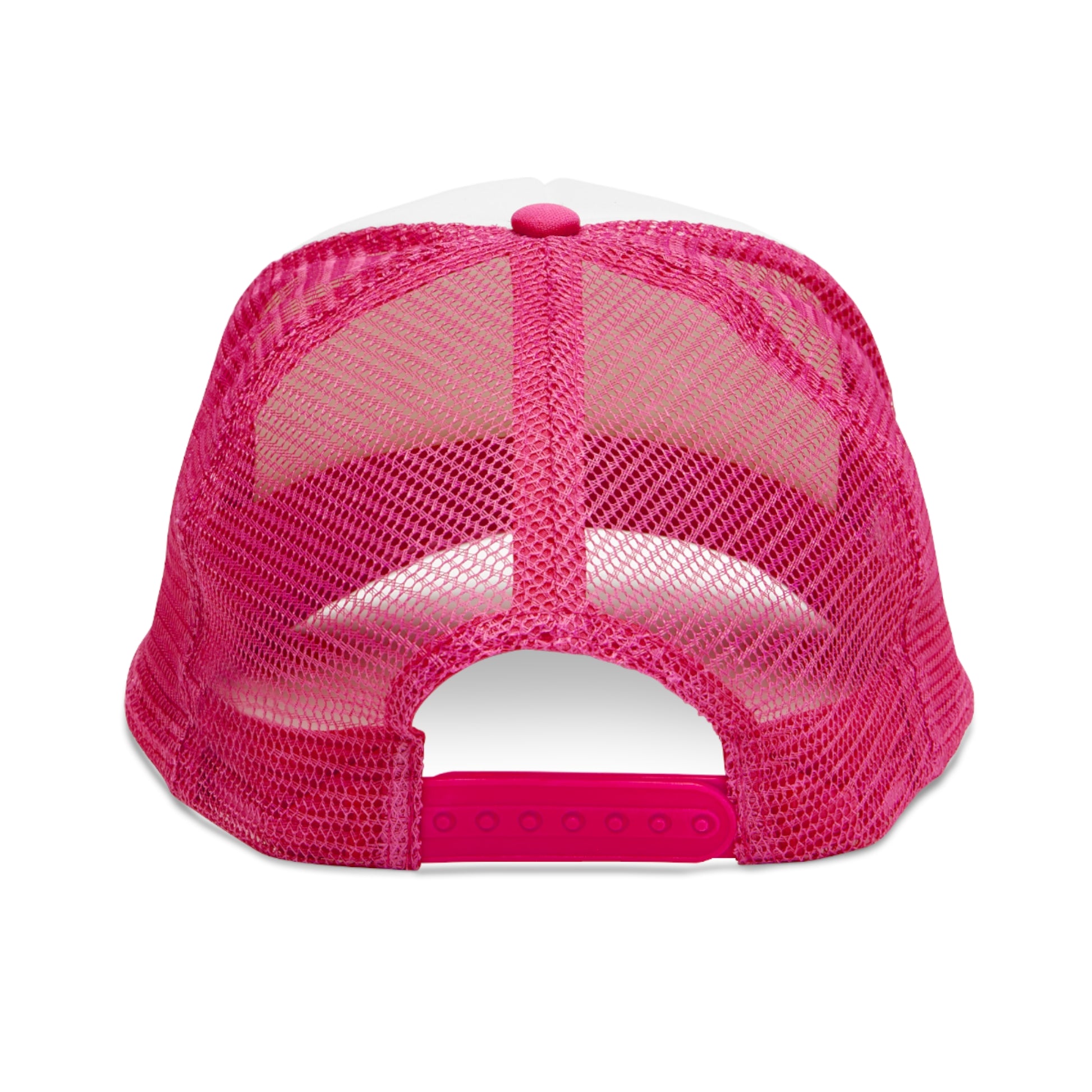 BElike the White Tiger Trucker Cap | Lead with Quiet Strength | BElike.store