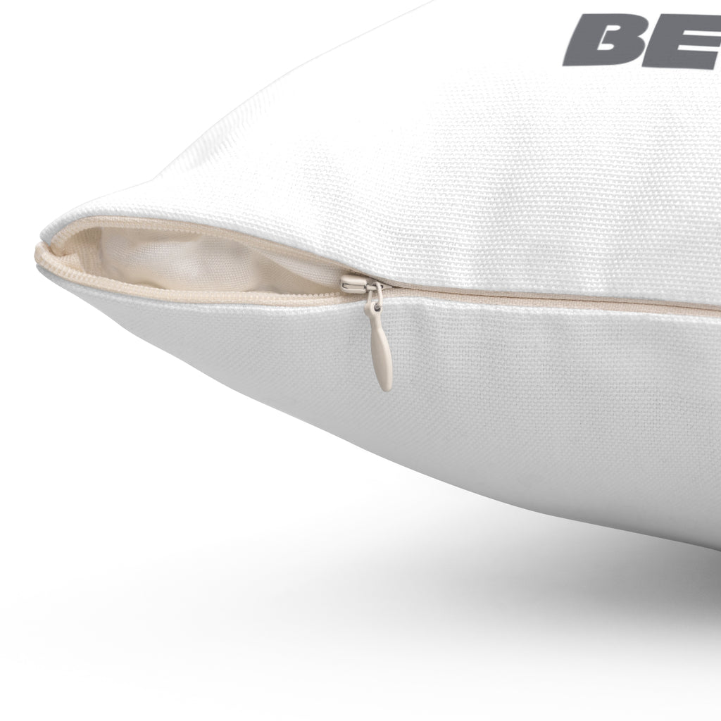 BElike the Wolf Throw Pillow | Spirit Animal Home Decor | BElike.store