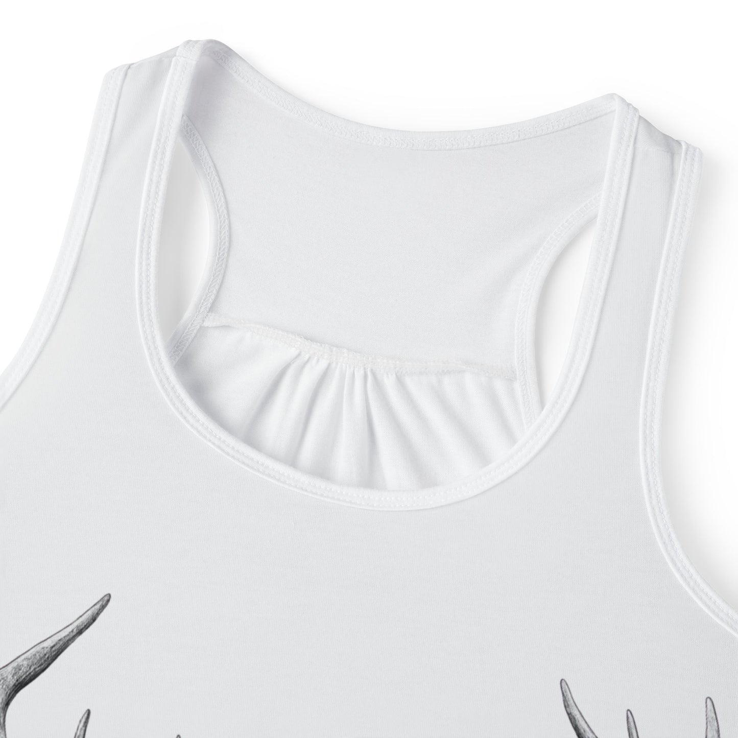 BElike the Deer Women's Tank Top | Inspirational Spirit Animal Apparel | BElike.store