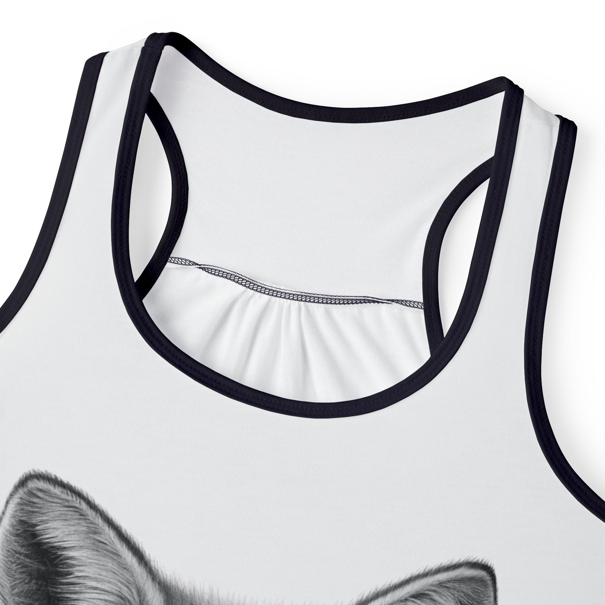 BElike the Fox Women's Tank Top | Inspirational Spirit Animal Apparel | BElike.store