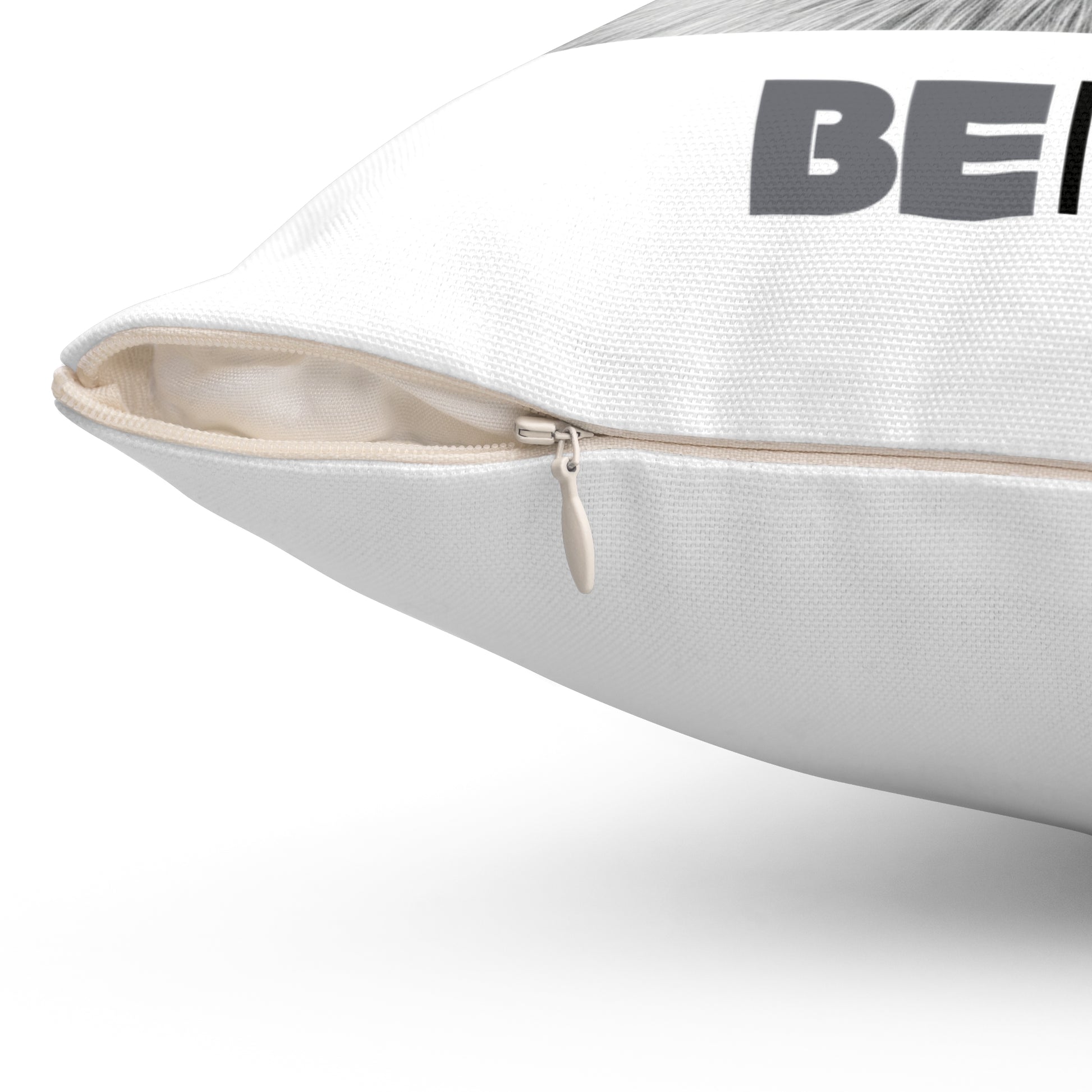 BElike the Fox Throw Pillow | Spirit Animal Home Decor | BElike.store