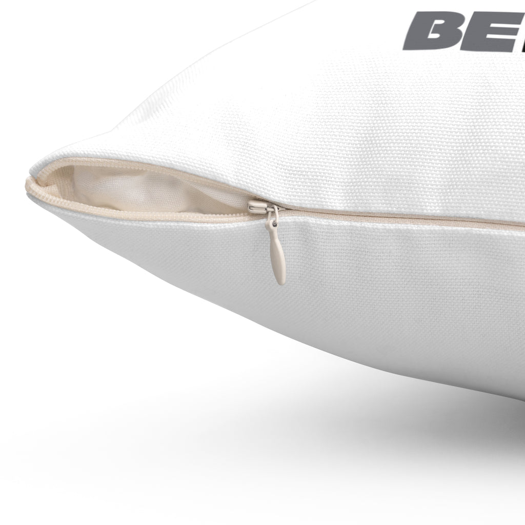 BElike the Wolf Throw Pillow | Spirit Animal Home Decor | BElike.store