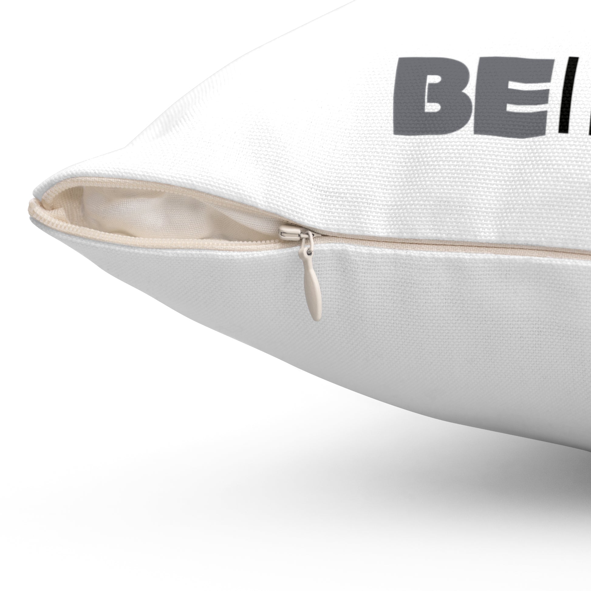 BElike the Bull Throw Pillow | Motivational Animal Spirit Decor | BElike.store