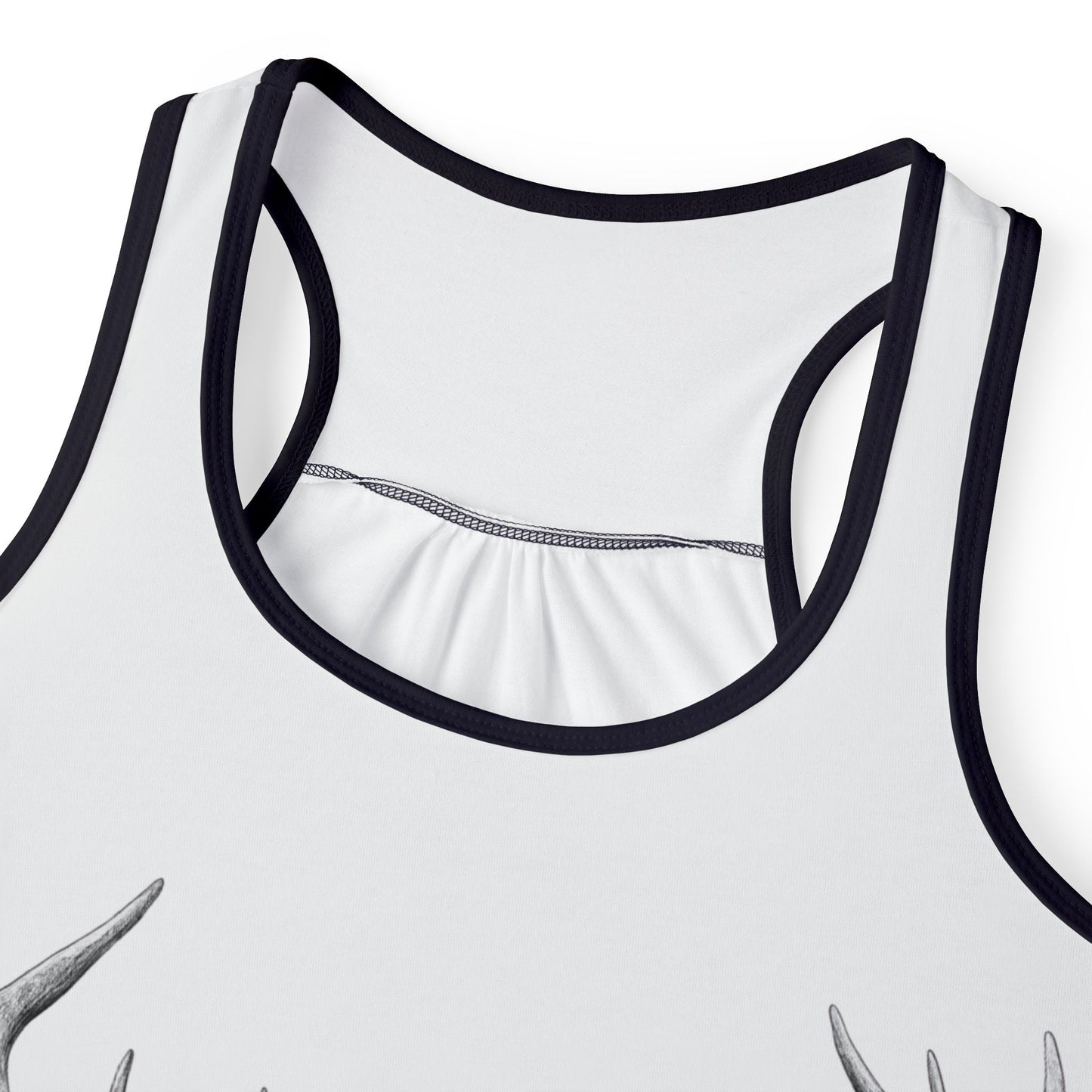 BElike the Deer Women's Tank Top | Inspirational Spirit Animal Apparel | BElike.store