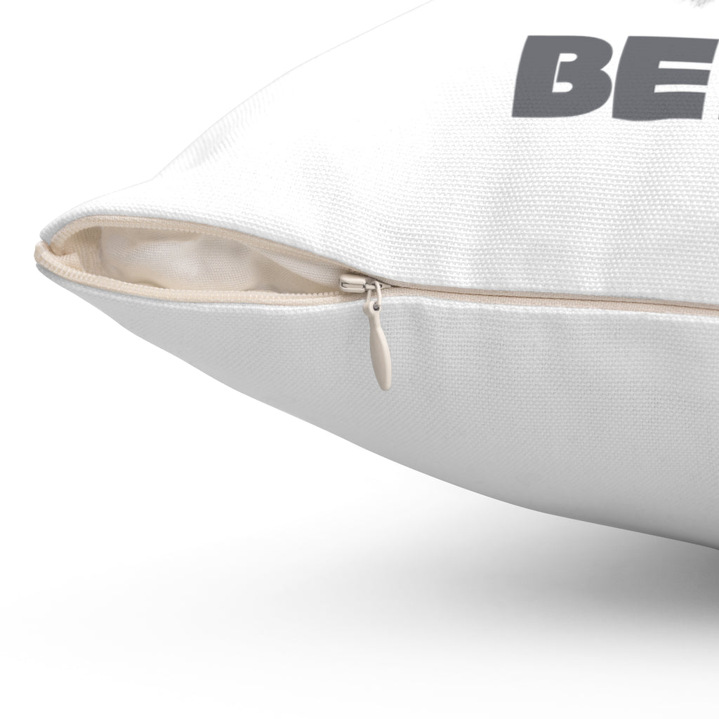 BElike the Black Panther Throw Pillow | Silent Strength for Your Space | BElike.store