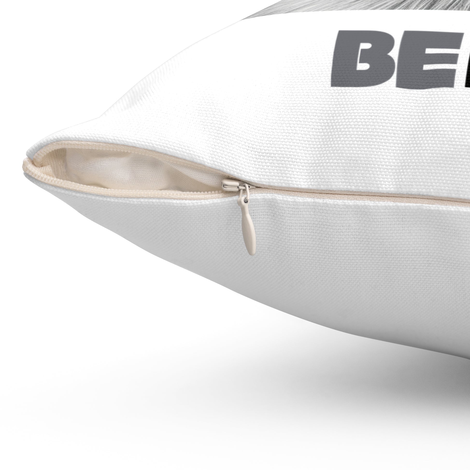 BElike the Fox Throw Pillow | Spirit Animal Home Decor | BElike.store