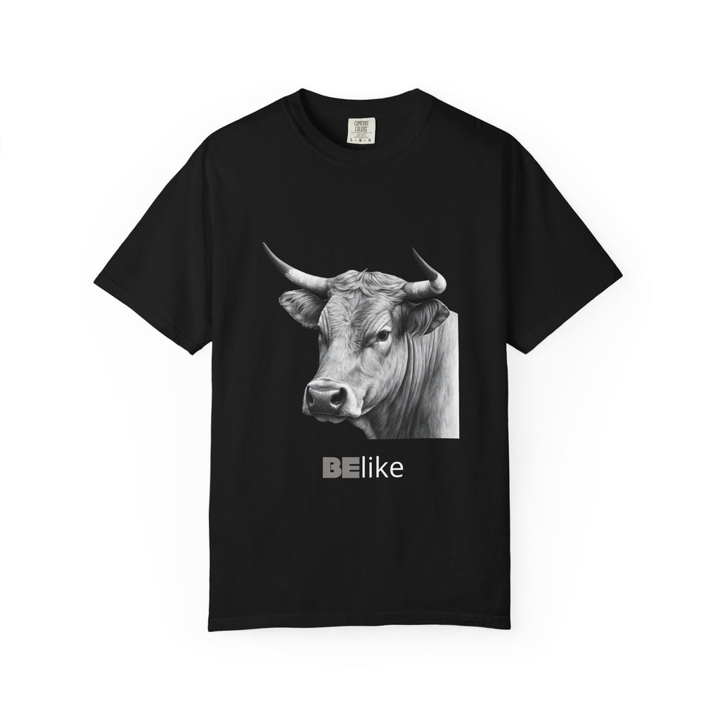 Animal spirit shirt gift for bull lovers