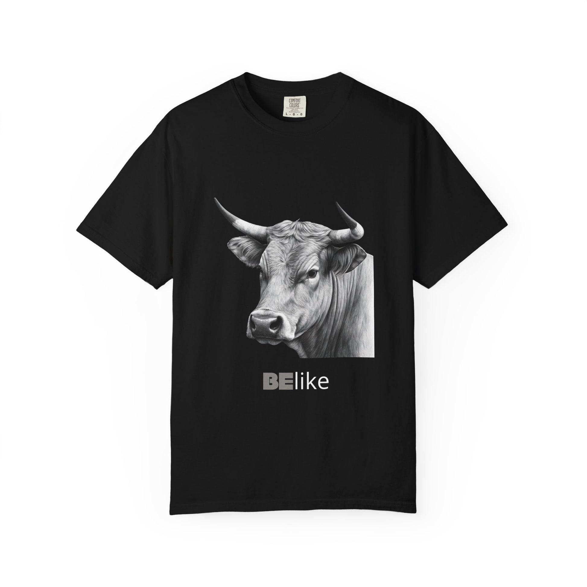 Animal spirit shirt gift for bull lovers