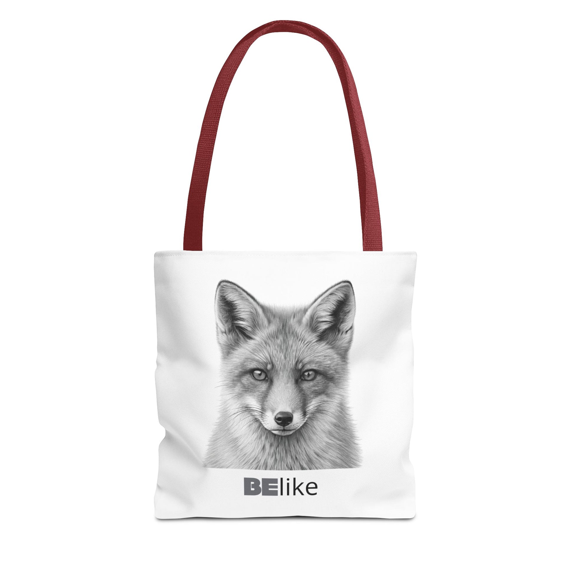 BElike the Fox tote – quick, sharp, and adaptable design