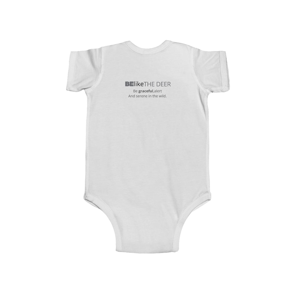 Inspirational Animal Spirit Baby Clothes for Mindful Families