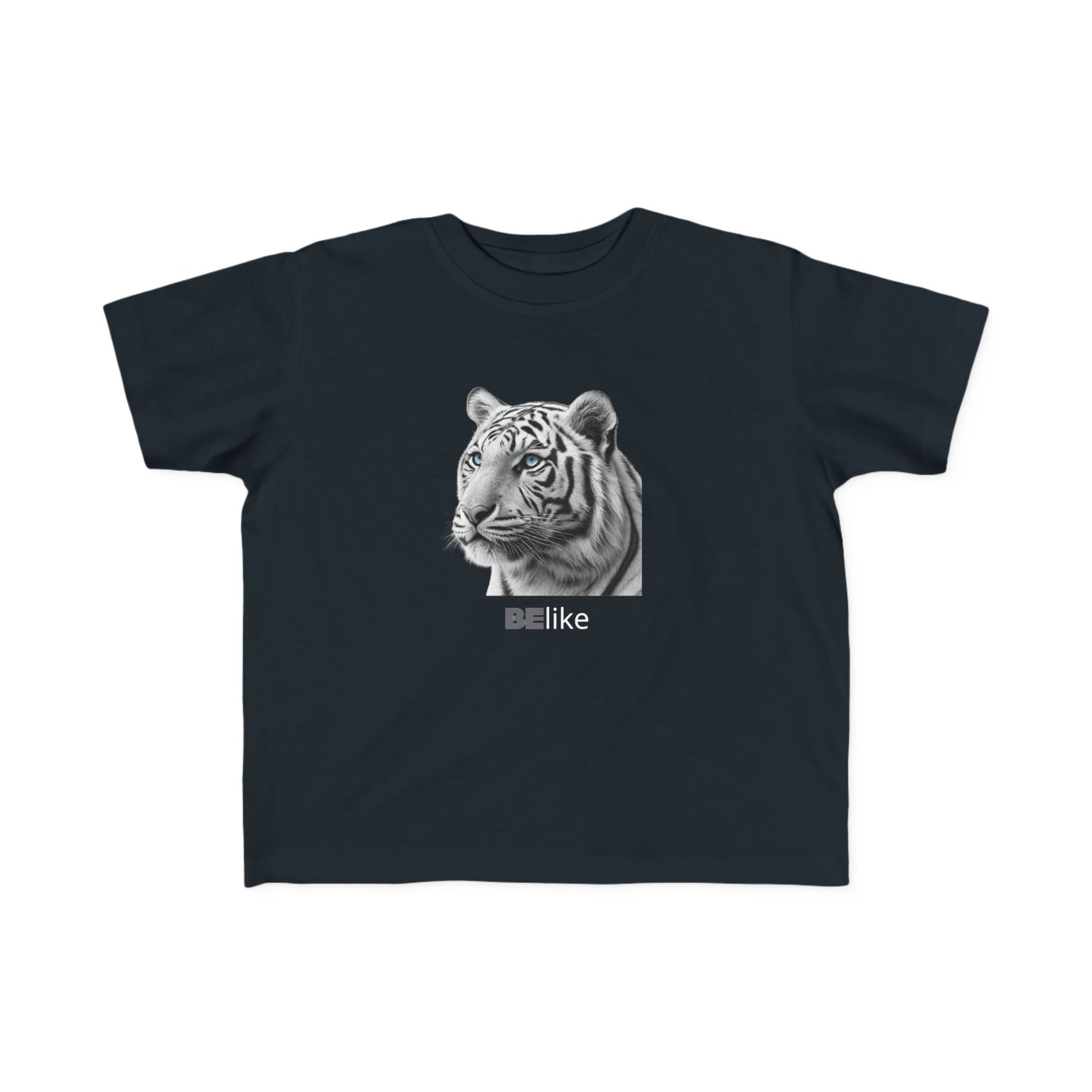 Gift for kids who love white tigers and leadership
