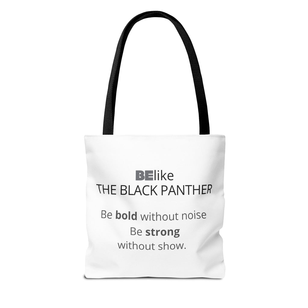 Gift tote bag for animal lovers