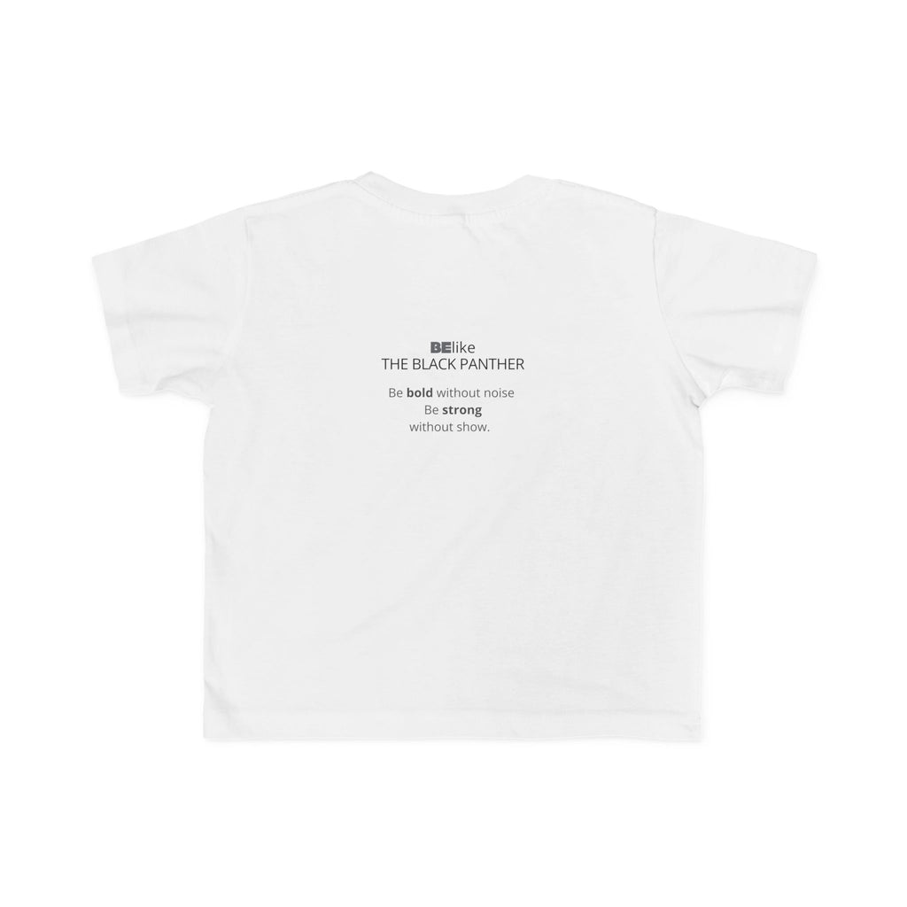 Inspirational toddler spirit animal shirt