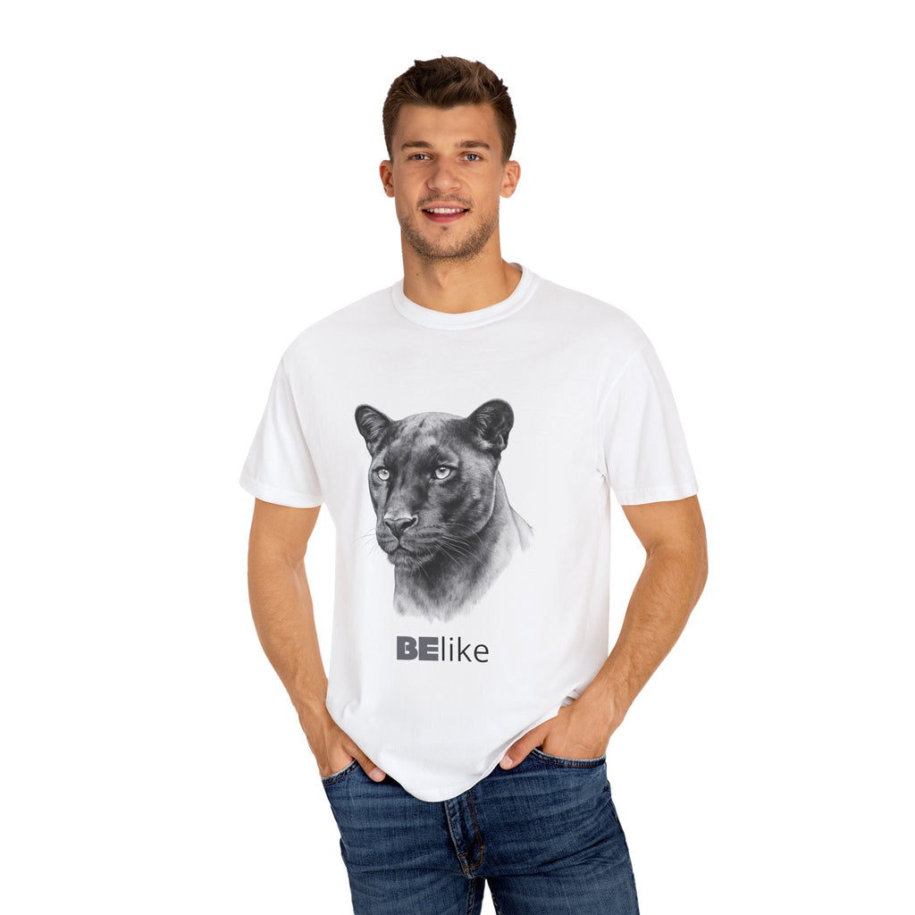Motivational unisex tee for animal lovers