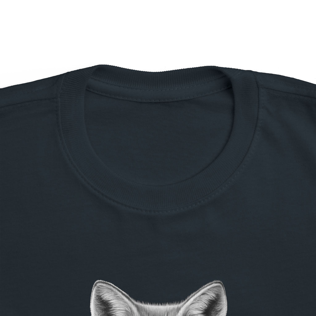 Clever and stylish toddler t-shirt – BElike the Fox collection