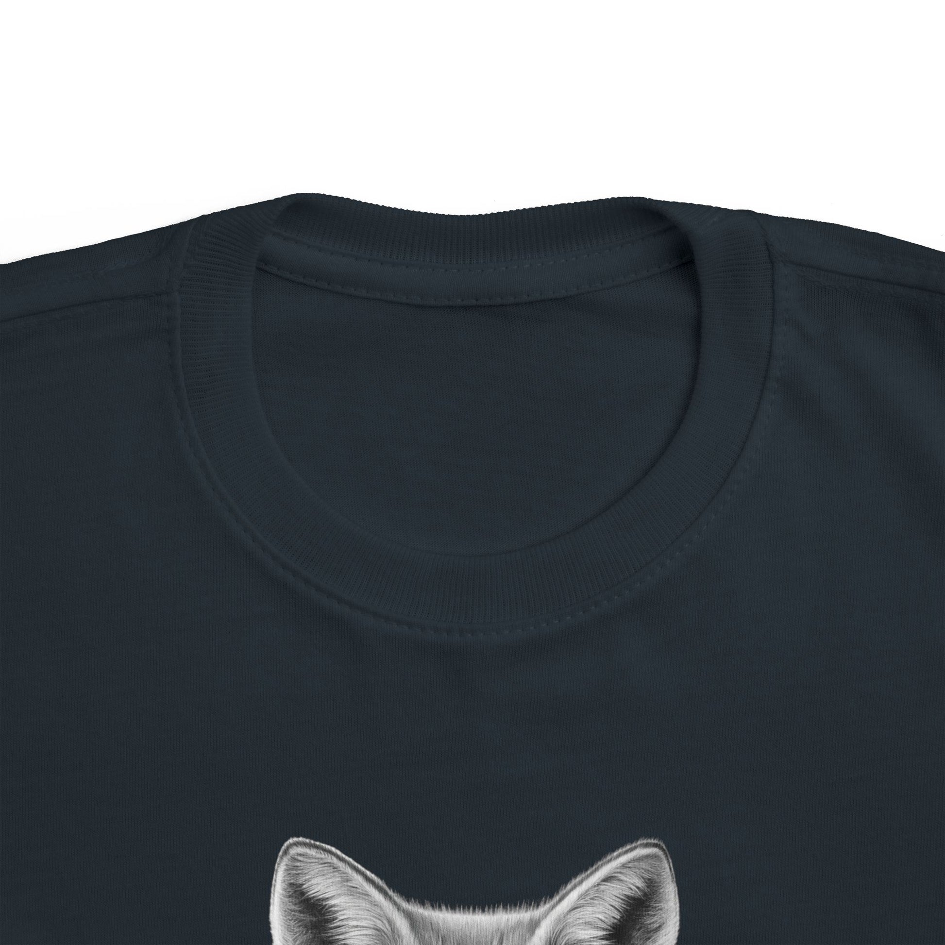 Clever and stylish toddler t-shirt – BElike the Fox collection