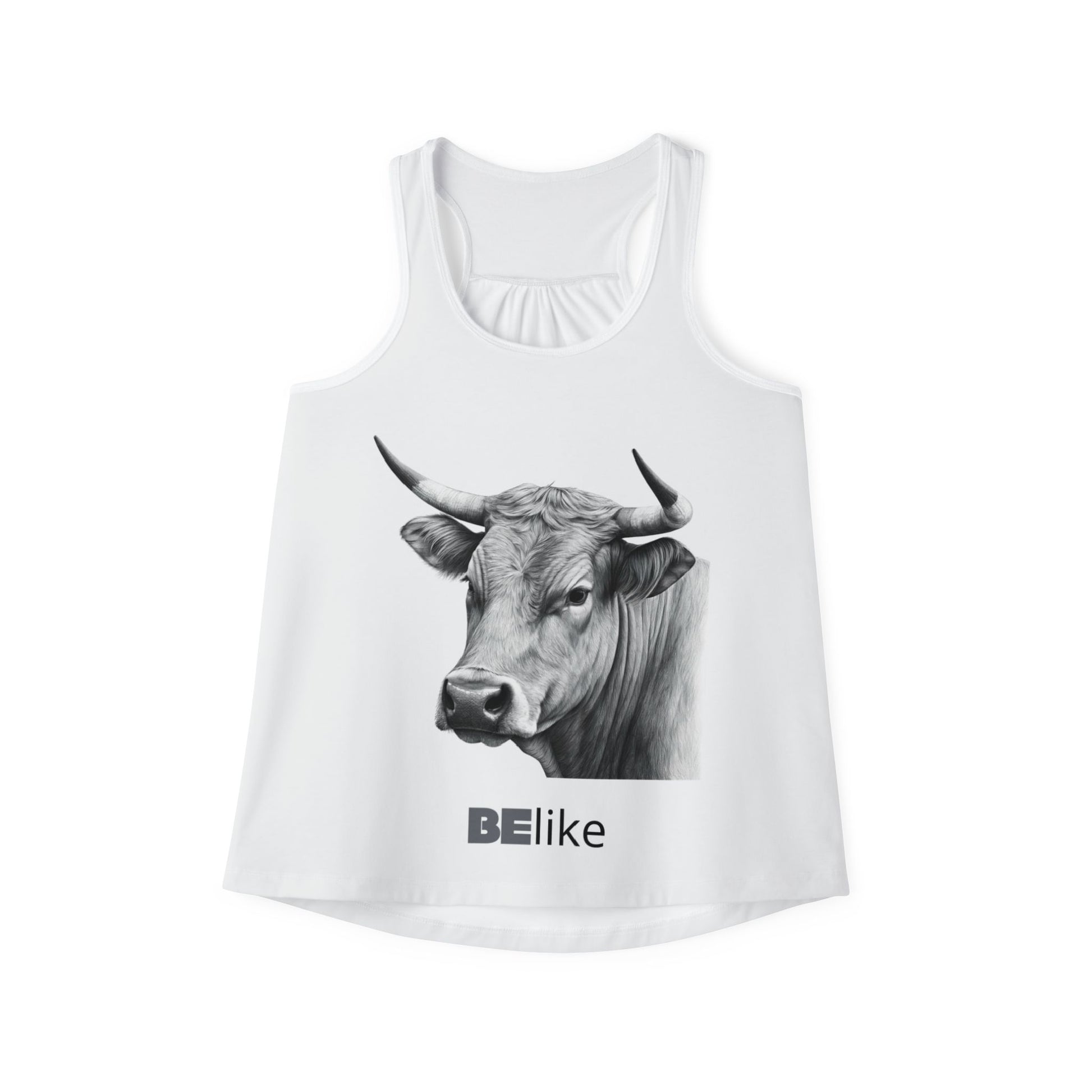Women's bull spirit tank top