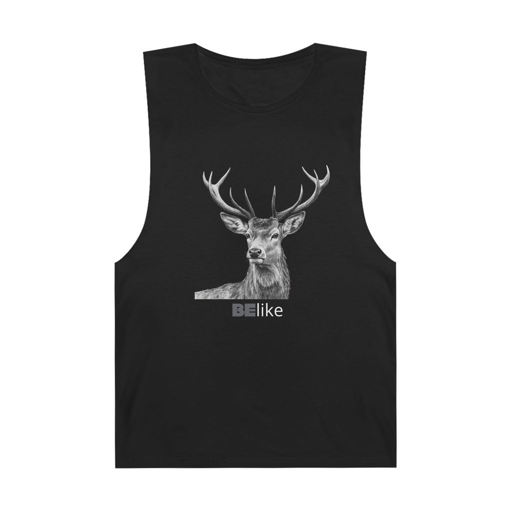 Graceful and Free Tank Top for Yoga and Mindful Living