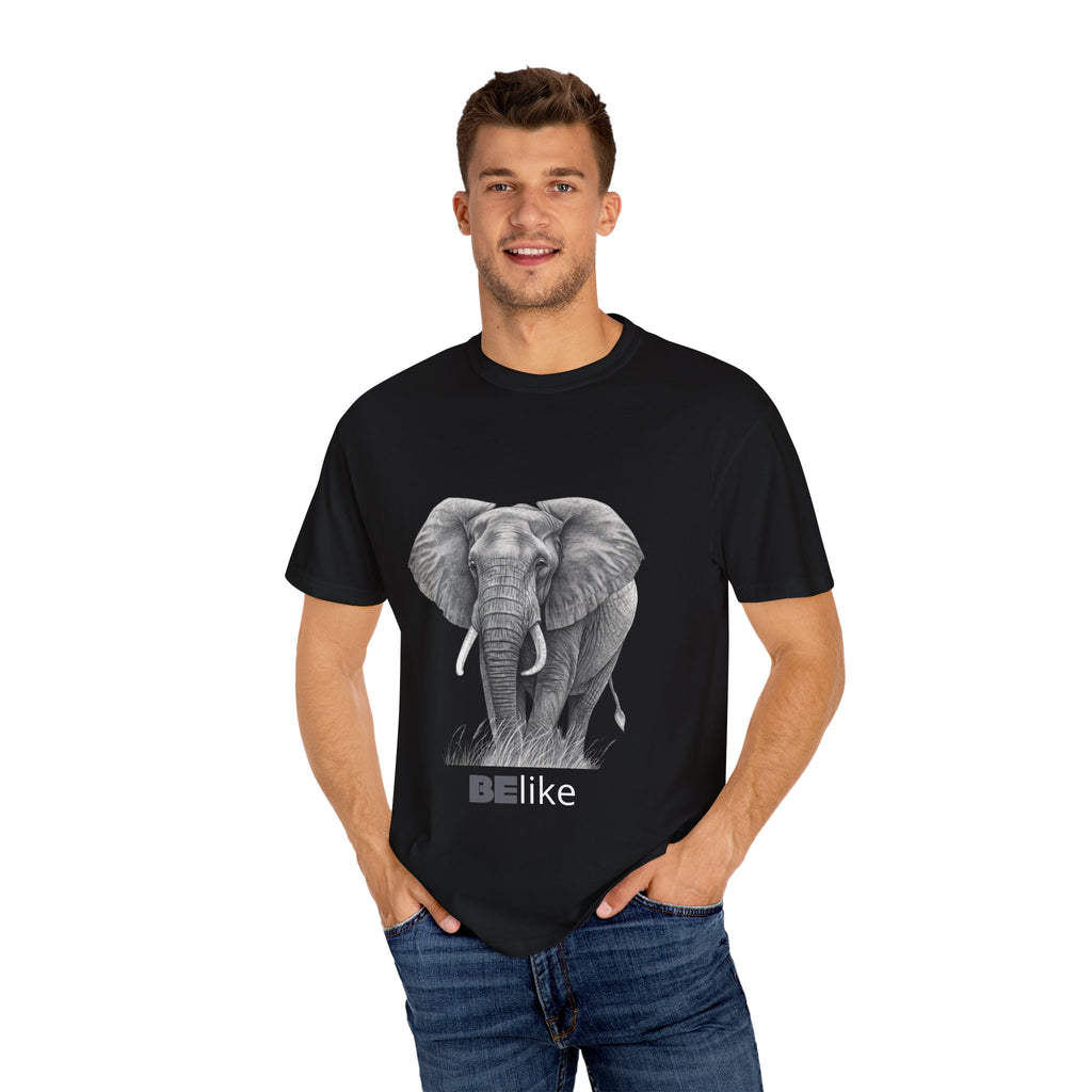 Inspirational elephant spirit animal shirt for men and women
