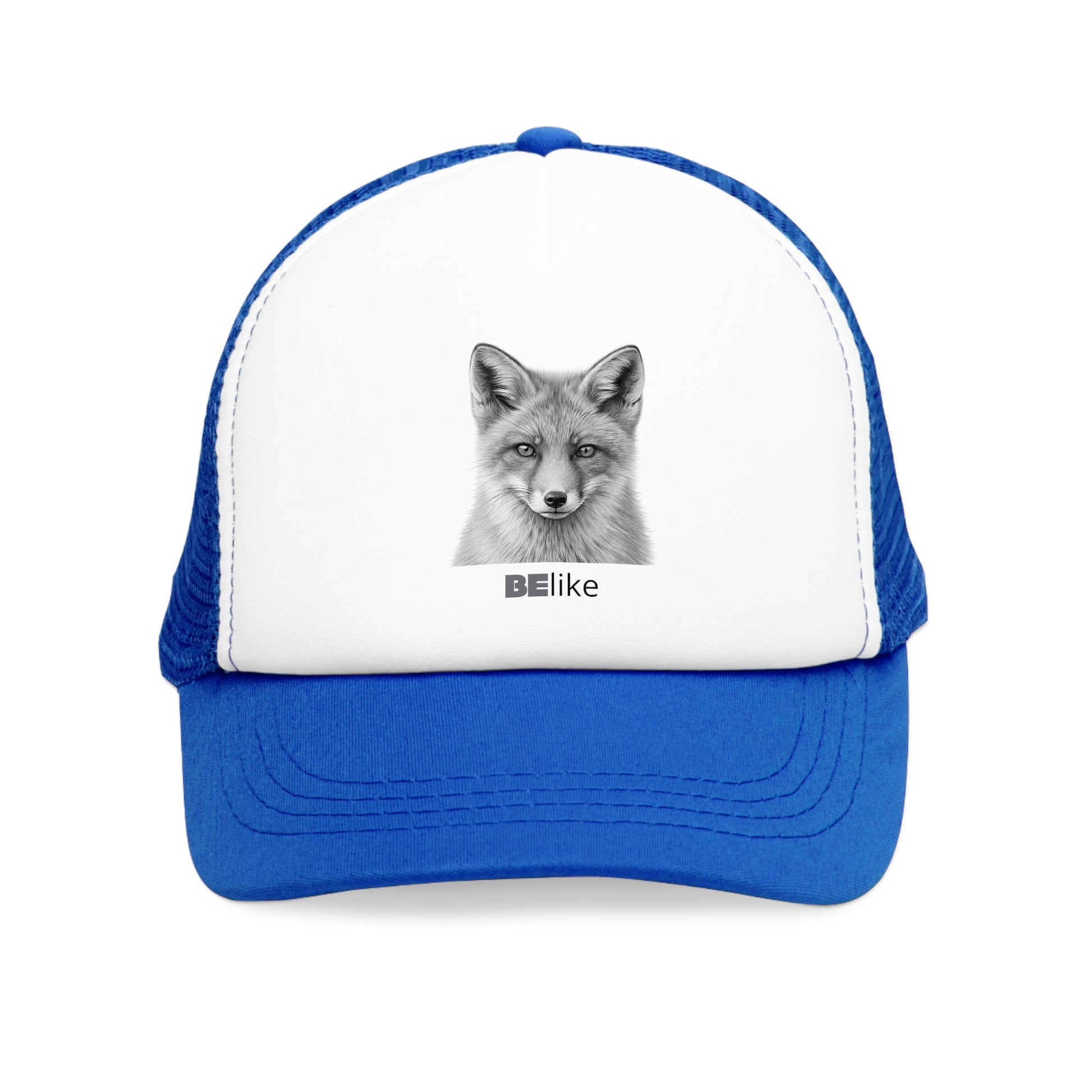 Fox spirit trucker hat – sharp, quick, and adaptable style