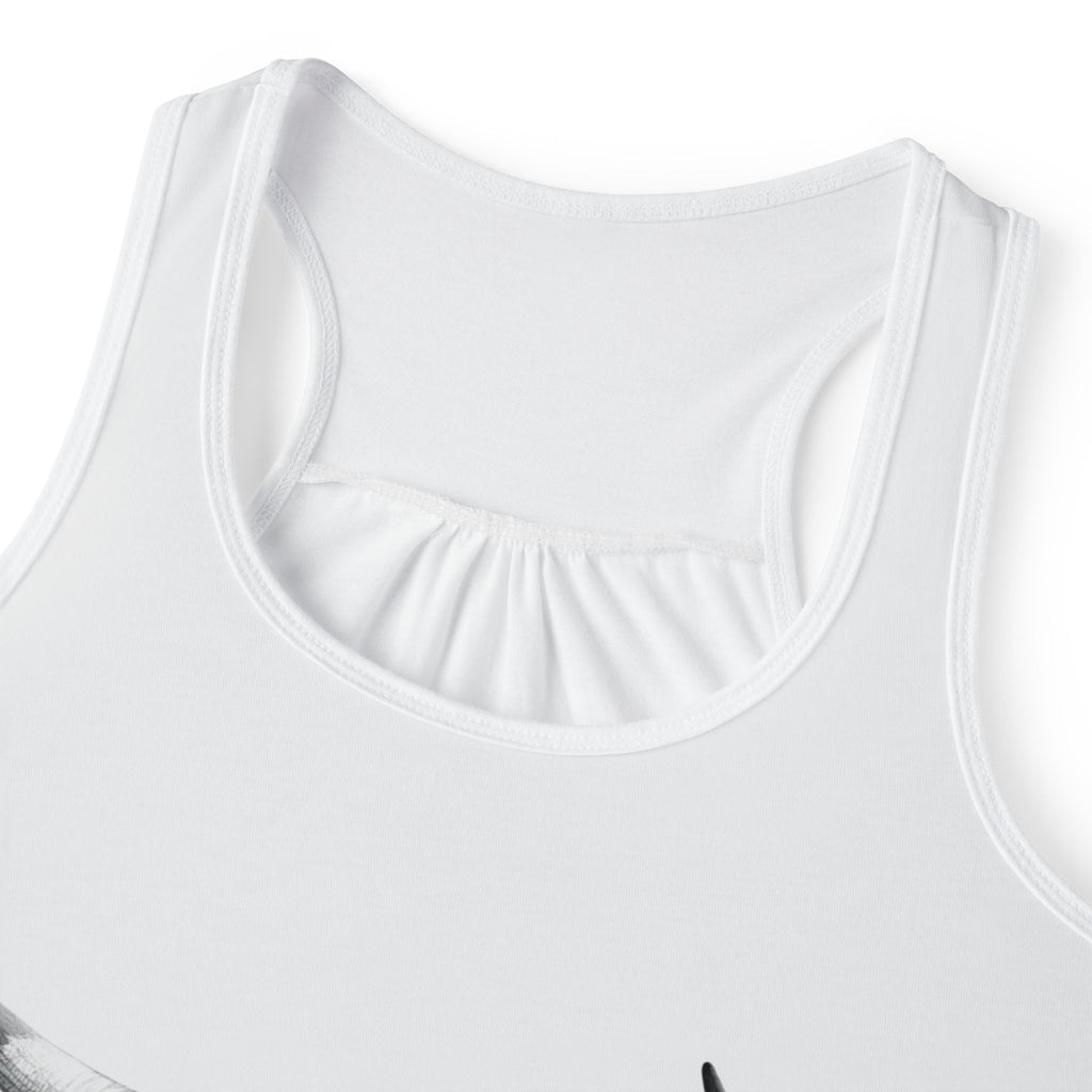 trength and focus women’s sleeveless shirt