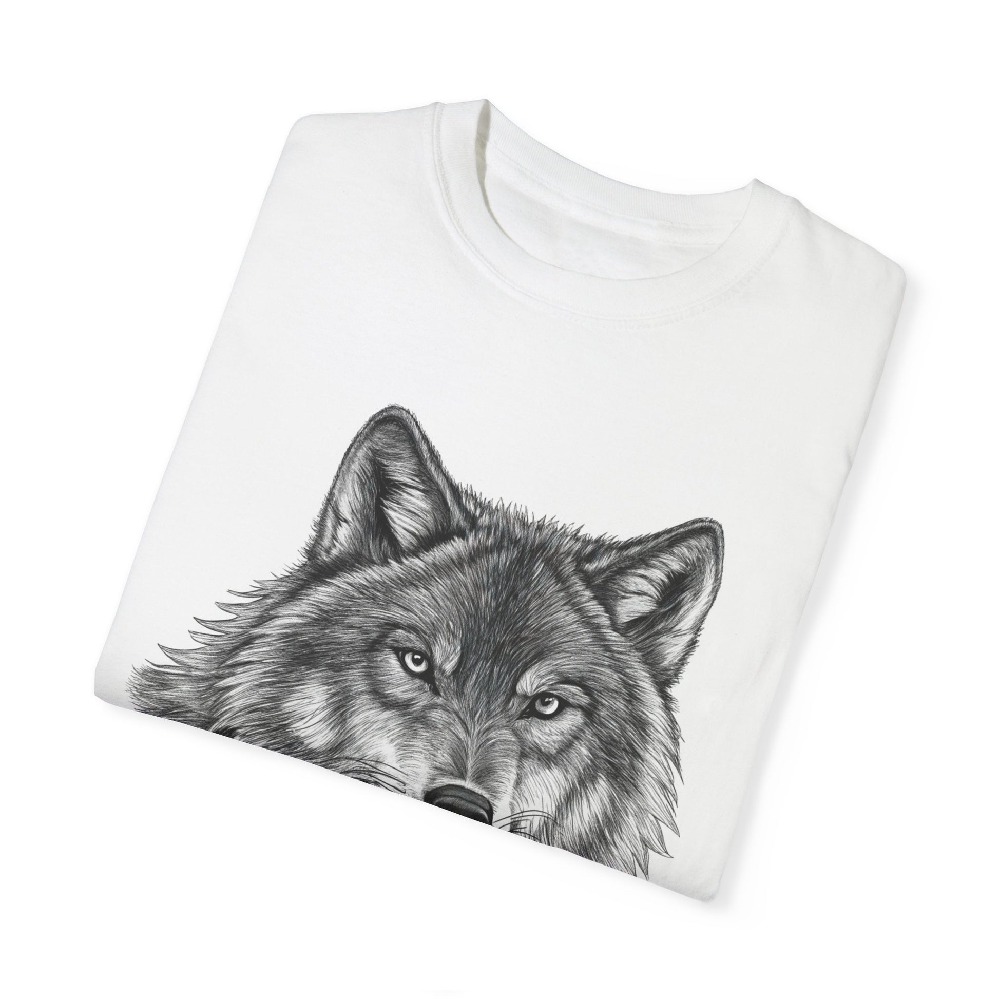 Inspirational Be Like the Wolf T-shirt
