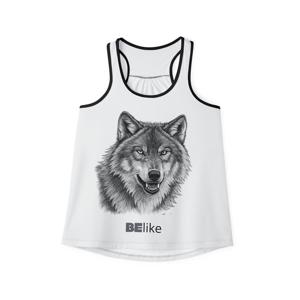 Lightweight Spirit Animal Fitness Tank – BElike.store